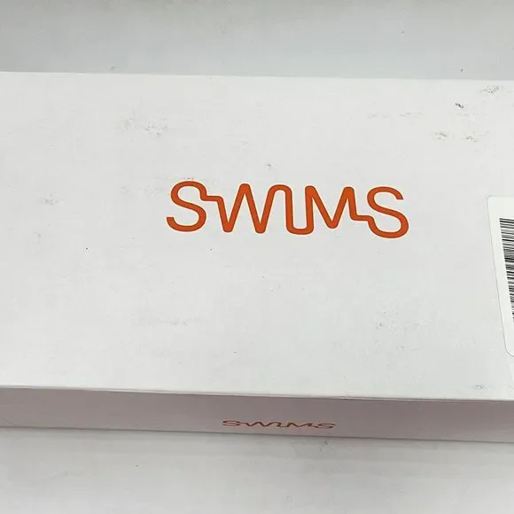 SWIMS Penny Loafer Shoes Men's 12 Navy Slip-On Nylon Mesh Upper Water Comfort - Picture 4 of 15